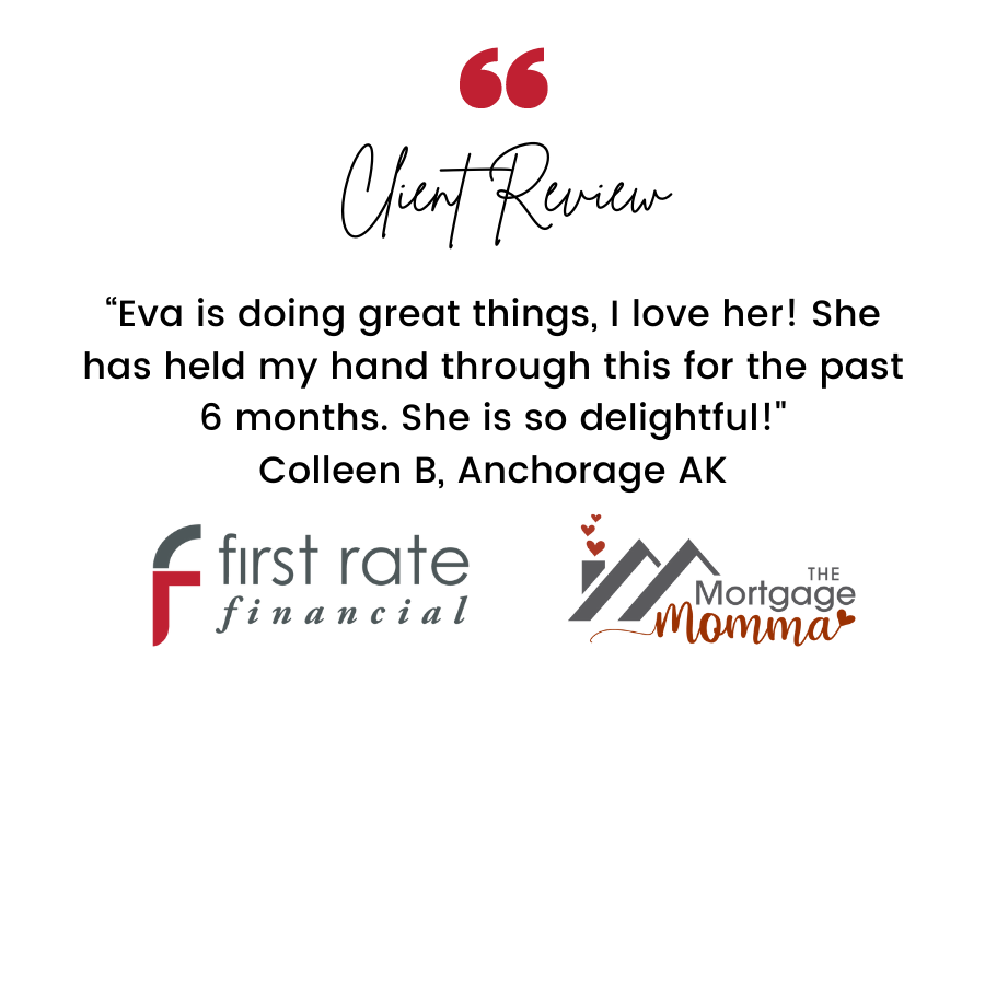 Colleen B, Anchorage AK