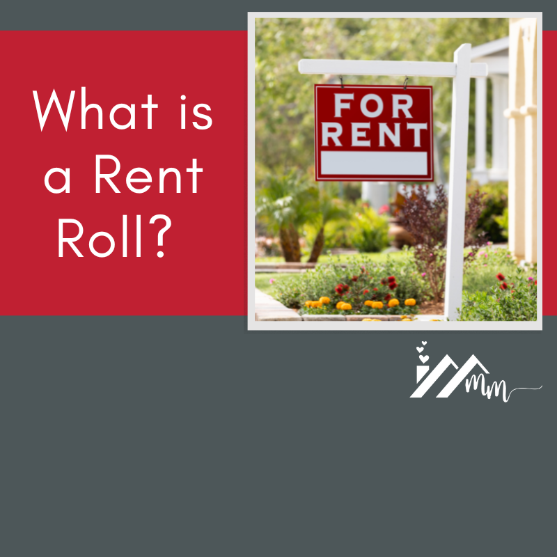What is a Rent Roll? 